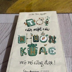 Cần một cái khuôn khác méo mó cũng được  328320