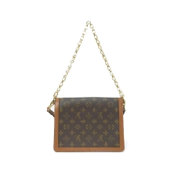 Túi xách vai Louis Vuitton Monogram Reverse Dauphine MM M45958 - Hàng hiệu Chính hãng 801660