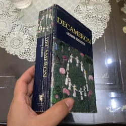 Decameron Giovanni Boccaccio 1013684