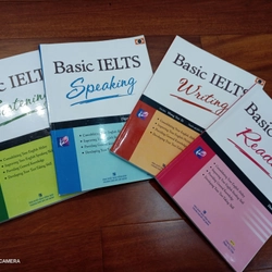 Sách Basic Ilets  452032