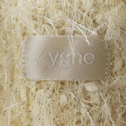 Cygne CYJ-J003 Áo khoác không cổ - Hàng hiệu Authentic 822921