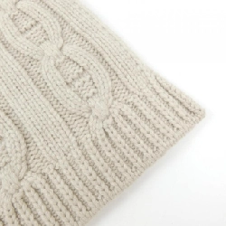 Khăn quàng cổ HERMES Cable-Maillon - Hàng hiệu Chính hãng 885706