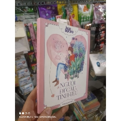 Người đi câu tình yêu - Lam Trang 2017 mới 90% Truyện ngôn tình HCM2702