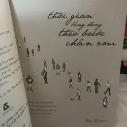 Thời gian lắng đọng theo bước chân em - Trương Tây 760673