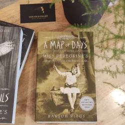 Combo 4 books - Miss Peregrine's Home for Peculiar Children (1-4) 603175