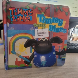 Timmy Wants the Blues (Timmy Time)  Based on the show by Aardman Animations