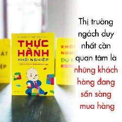 Thực Hành Khởi Nghiệp - RAMESH DONTHA - GIVER BOOKS - MARKETING KINH DOANH Rebooks.vn