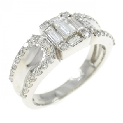 【Sản phẩm mới】Nhẫn kim cương PT 0.70CT