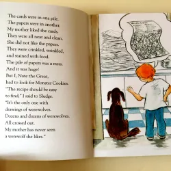 Nate the great (Sách nhập) - 30 quyển box set+ File Mp3 759640