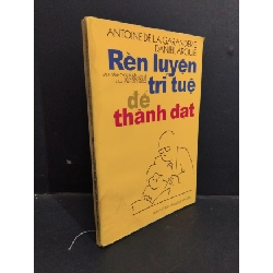 [Phiên Chợ Sách Cũ] Rèn luyện trí tuệ để thành đạt bìa 1998 2303