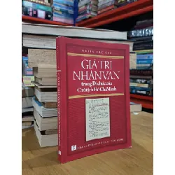 Giá trị nhân văn trong Di chúc của Chủ tịch Hồ Chí Minh - Nhiều tác giả