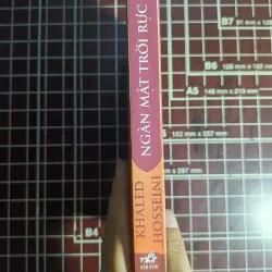 Ngàn mặt trời rực rỡ - Khaled Hoseini 754617