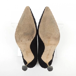 【Mã giảm giá】Giày cao gót MANOLO BLAHNIK 662103