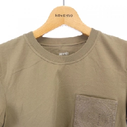 Áo thun HERMES Mosaic 3H4614DL 627483