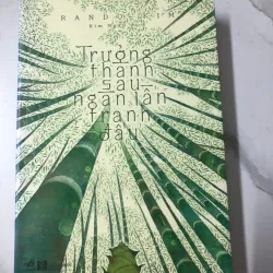 Trưởng thành sau ngàn lần tranh đấu - Rando Kim - Tâm lý / Kỹ năng sống 1050962