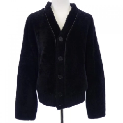 HERMES *32-5005 Áo khoác lông cừu - Hàng hiệu Chính hãng