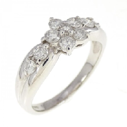 Nhẫn kim cương PT 0.53CT