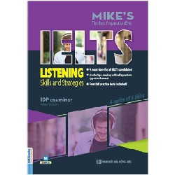 Mike's IELTS Listening - Skills And Strategies - Mike Wattie 154924