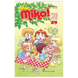 Nhóc Miko! Cô Bé Nhí Nhảnh - Tập 29- ONO Eriko 299083