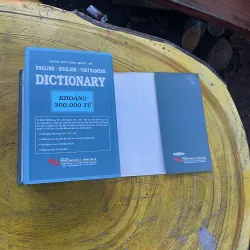 TỪ ĐIỂN ANH- ANH- VIỆT ENGLISH-ENGLISH-VIETNAMESE DICTIONARY 730403