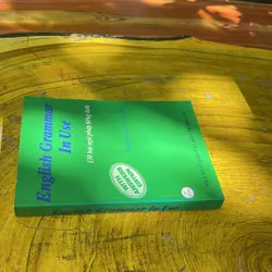 ENGLISH GRAMMAR IN USE- RAYMOND MURPHY- 130 BÀI NGỮ PHÁP TIẾNG ANH 736797