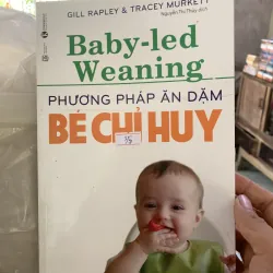 Phương pháp ăn dặm bé chỉ huy