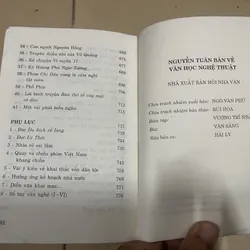 Bàn về văn học nghệ thuật - Nguyễn Tuân (18) 718545