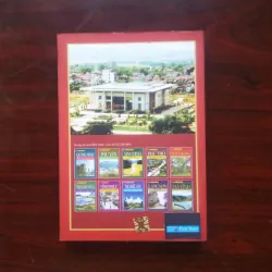 [Sách Văn Hóa] Tuyên Quang - Thủ Đô Kháng Chiến - Việt Nam Các Vùng Văn Hóa 994948