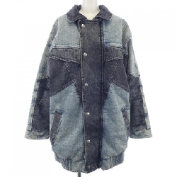 【Mã giảm giá】Áo khoác denim STELLA MCCARTNEY