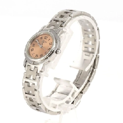 Đồng hồ Hermès Clipper CL4.210 SS Quartz - Hàng hiệu Chính hãng 875730