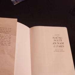 Những người An Nam ở Paris Phan Văn Trường 521536