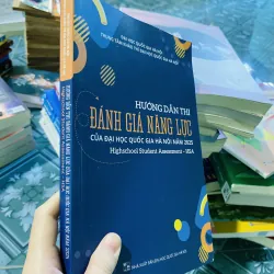 Hướng dẫn thi đánh giá năng lực của Đại học Quốc gia Hà Nội năm 2025 749262
