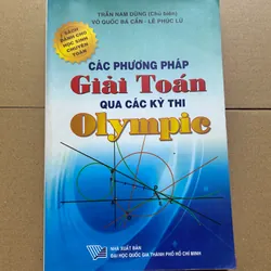 Các phương pháp giải toán qua các kỳ thi Olympuc