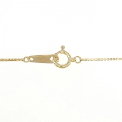 K18YG Dây chuyền kim cương 0.17CT - Hàng hiệu Chính hãng 863948