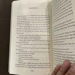 [KINH DỊ - TÂM LÝ] Sự im lặng của bầy cừu - Thomas Harris 714461