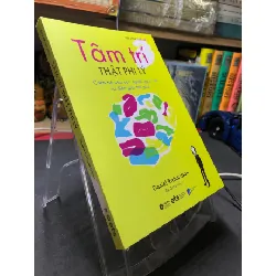 [Sách Cũ SCGR] Tâm trí thật phi lý 2020 mới 90% bẩn bụi Daniel Richardson HPB2906 KỸ NĂNG