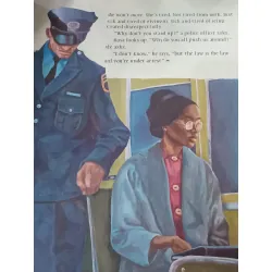 Nobody Gonna Turn Me 'Round: Stories and songs of the civil rights movement -Doreen Rappaport, Shane W. Evans 593966