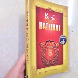 Sách: Bí ẩn về Bát Quái - TG: Vương Ngọc Đức 751228