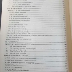 Toát Yếu Vô Tỷ Pháp Của Đức Phật 720608