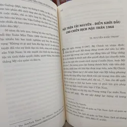 50 NĂM CUỘC TỔNG TIẾN CÔNG, NỔI DẬY MẬU THÂN (1968 - 2018) - TẦM VÓC VÀ GIÁ TRỊ LỊCH SỬ 719741