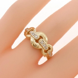 Nhẫn kim cương K18YG 0.06CT - Hàng hiệu Chính hãng 849182