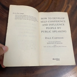 II How to Develop Self-Confidence and Influence People by Public Speaking - Dale Carnegie 456231