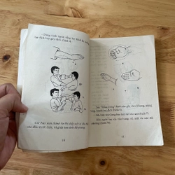 II Tựa sách: Võ Tay Không Tự Vệ - Trần Tuấn Kiệt - 2003 465664