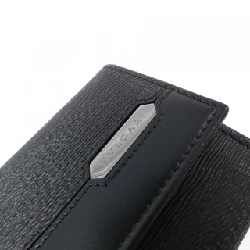 【Sản phẩm mới】Bulgari SERPENTI SCAGLIE MAN 282856 Ví đựng tiền 621796