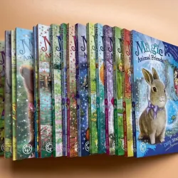 Magic Animal Friends - No box - 16 quyển 759605
