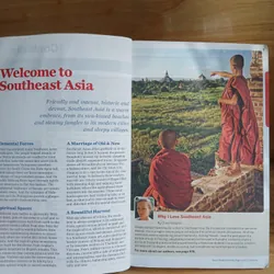 Travel Guide: Southeast Asia On A Shoestring 727703