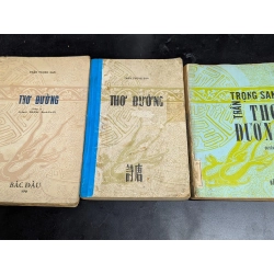 Thơ đường - Trần Trọng San 472866