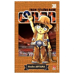 Thám Tử Lừng Danh Conan - Tập 38 - Gosho Aoyama