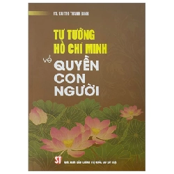 Tư Tưởng Hồ Chí Minh Về Quyền Con Người - TS. Lại Thị Thanh Bình 280552