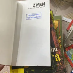 Zmen tập 1 2 Bùi Chí Vinh 736335
